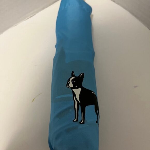 Boston Terrier umbrella - Picture 3 of 5